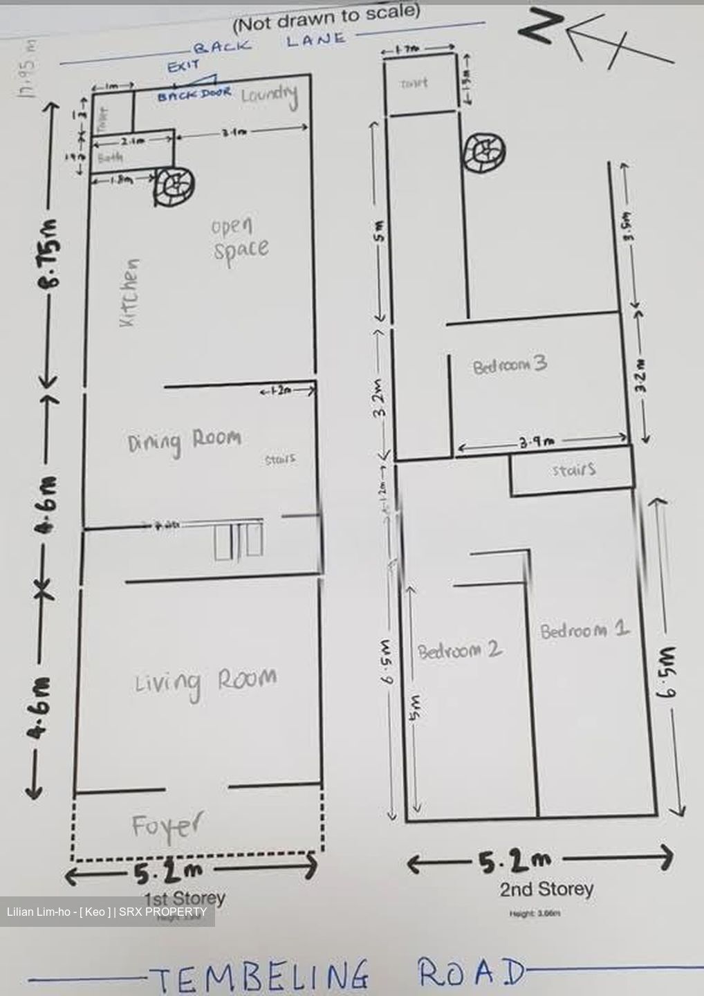 Tembeling Road (D15), Detached #576832381